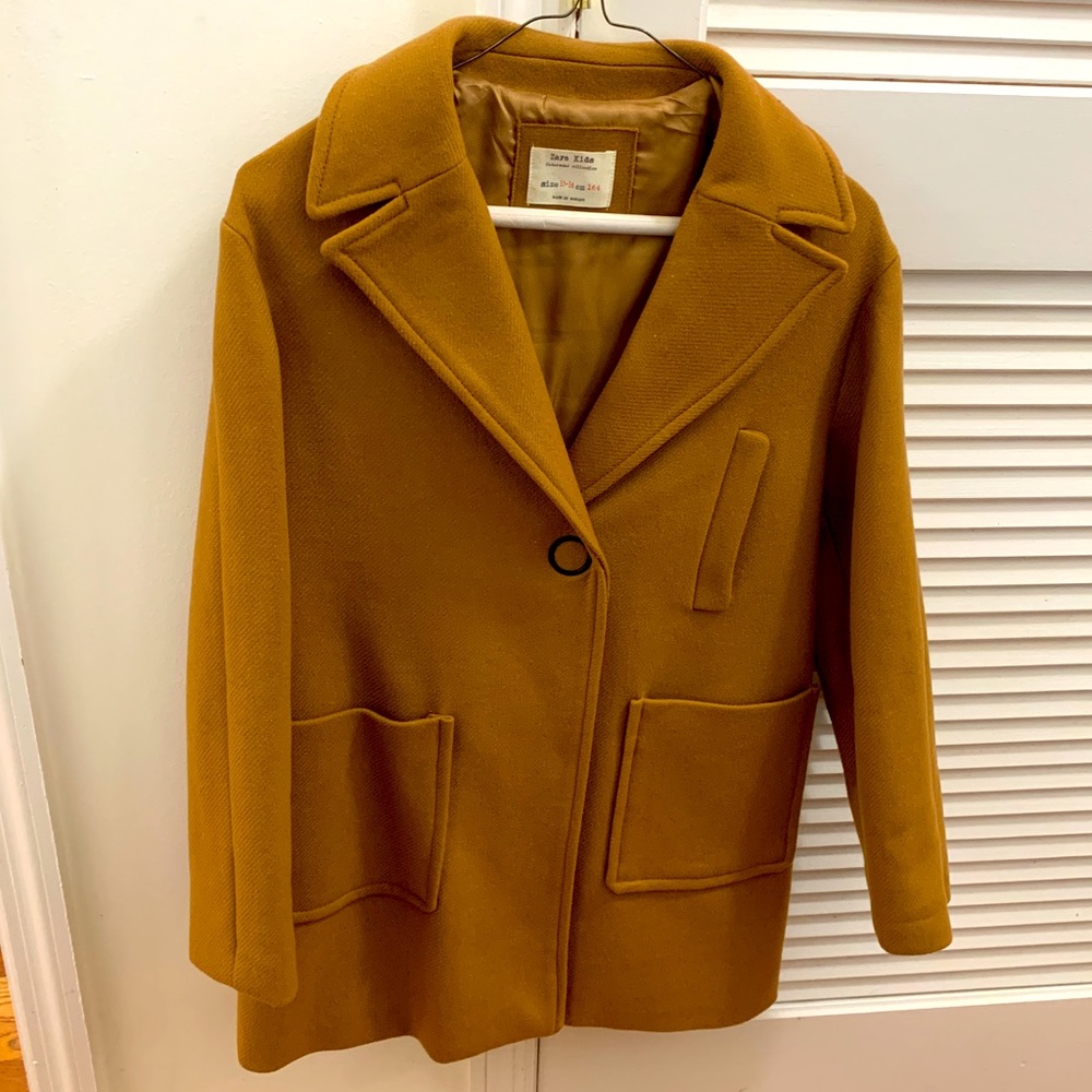 Girls coat